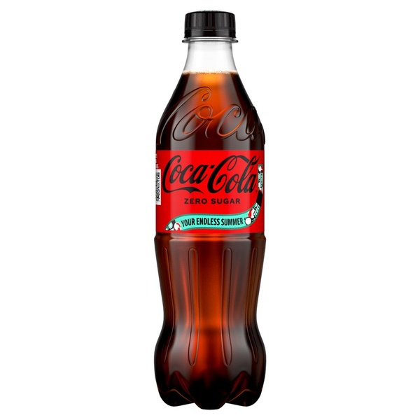 COCA zero cool 500 ML