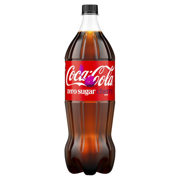 COCA zero cherry 1.5 LT