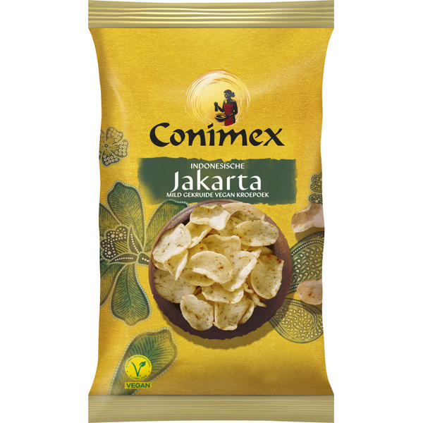 CONIMEX kroepoek Jakarta 75 GR