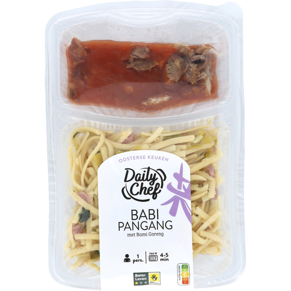 DAILYCH babi pan Bami Goreng 450 GR