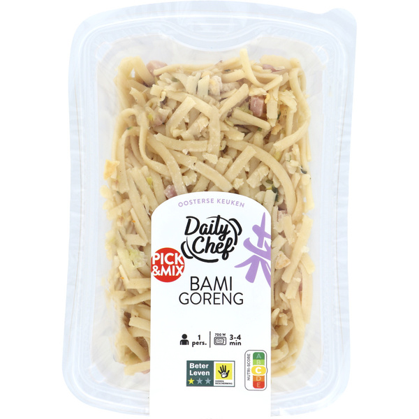 DAILYCH bami goreng 260 GR