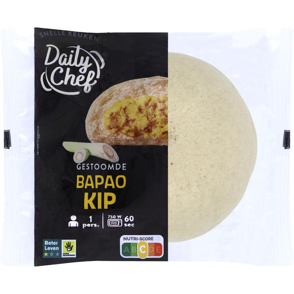 DAILYCH bapao kip 115 GR