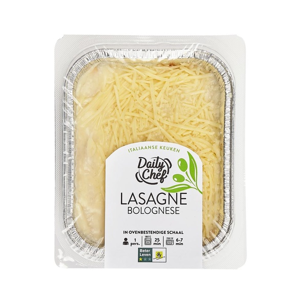 DAILYCH lasagne bolognese 400 GR