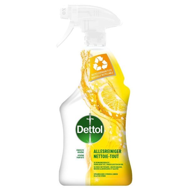 DETTOL allesreiniger citrus spray 500 ML