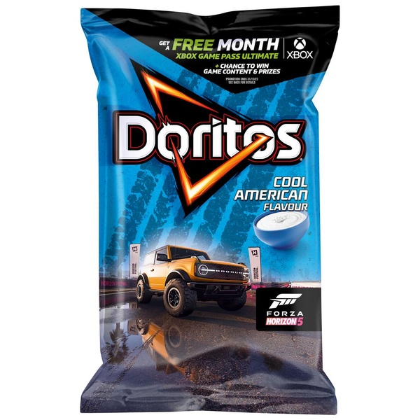 DORITOS cool american 170 GR
