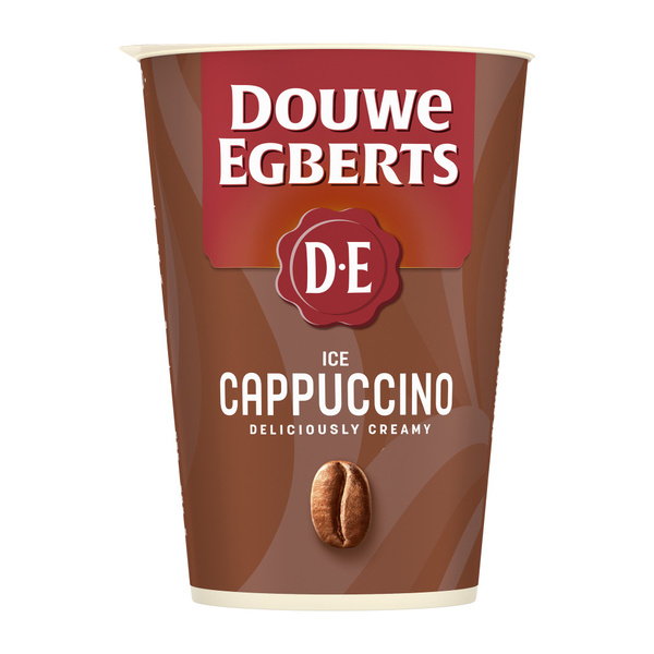D.E. ice cappuccino 230 ML