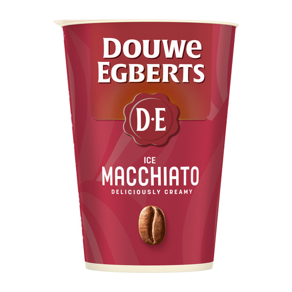 D.E. ice macchiato 230 ML
