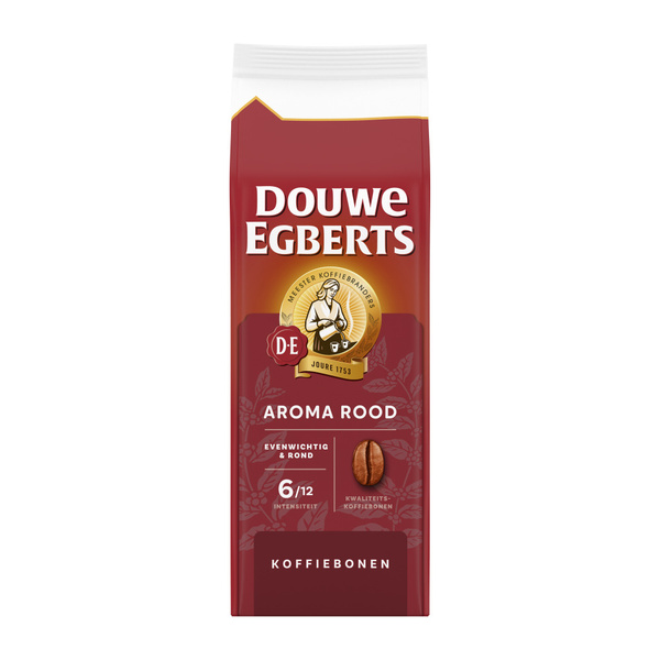 D.E. aroma rood bonen 500 GR