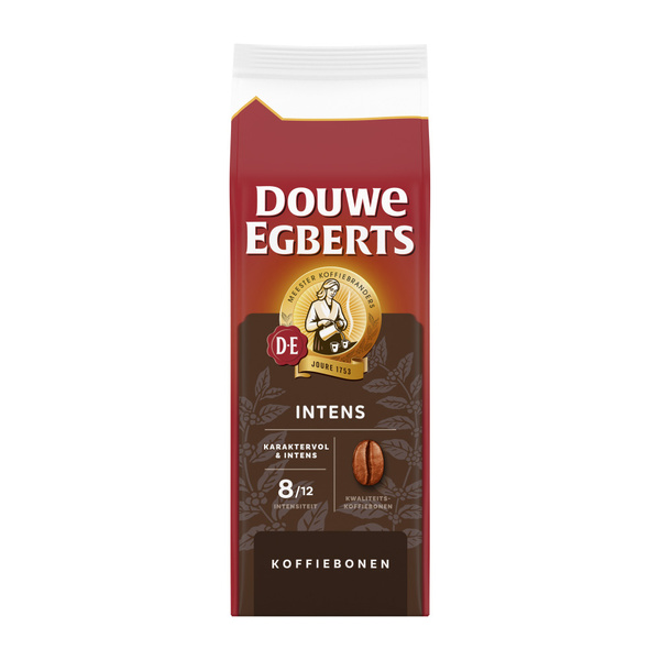 D.E. intens bonen 500 GR