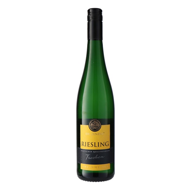 DR_ZENZ riesling       trocken 750 ML