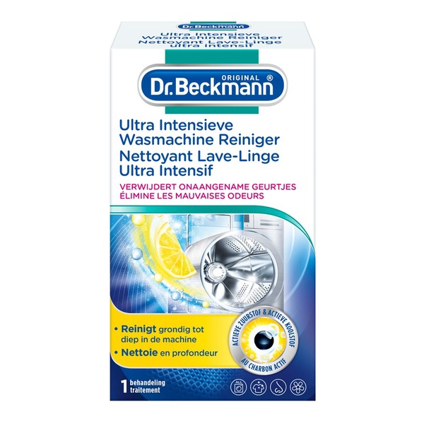 DR_BECKM wasmachine hygiëne reinig 250 GR