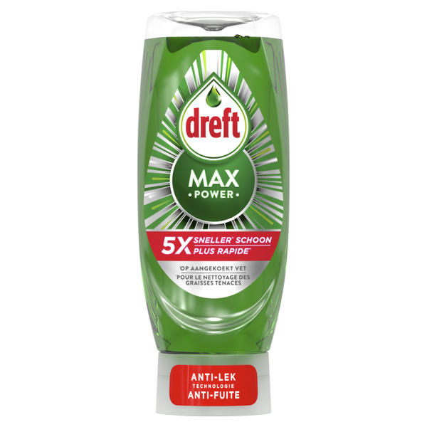 DREFT max power afwas middel orig 450 ML