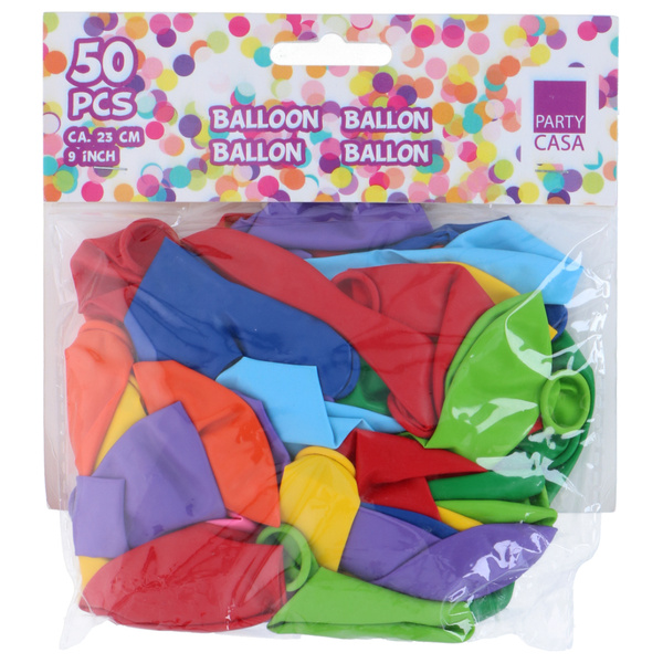 EDCO ballonnen 50 ST