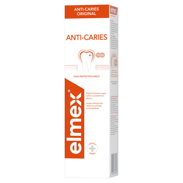 ELMEX tandpasta anti-caries 75 ML