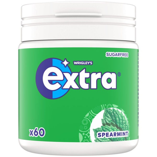 EXTRA pot spearmint 60 ST 60 ST