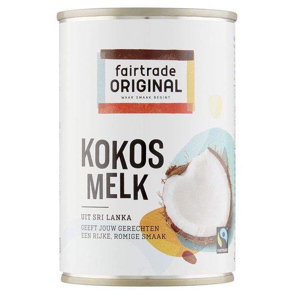 FAIRTORI kokosmelk 400 ML
