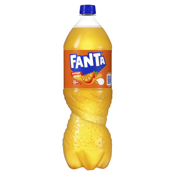 FANTA orange regular 1.5 LT