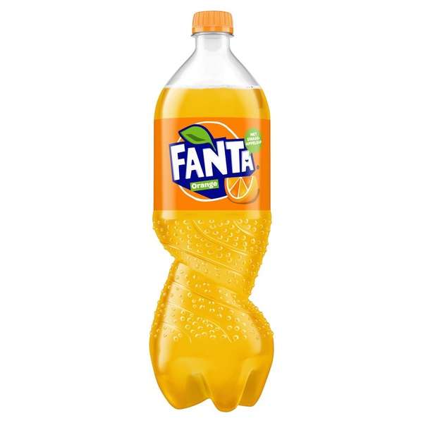 FANTA orange regular 1 LT