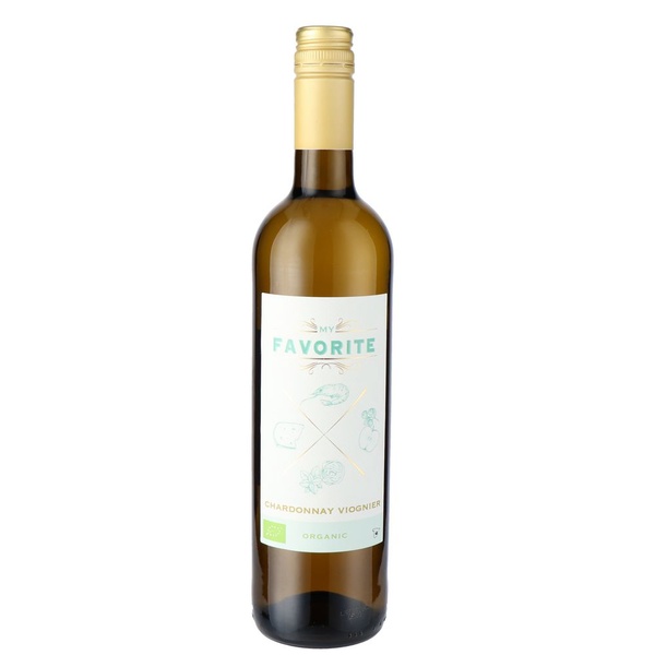 FAVORITE chardonnay viognier 750 ML 750 ML