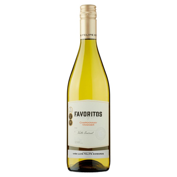 FAVORITO chardonnay viognier 750 ML 750 ML