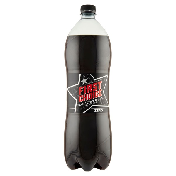 FIRST CH cola no sugar fl 1.5 LT