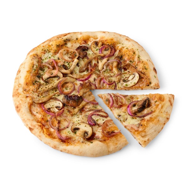 FoodClub pizza funghi 438 GR