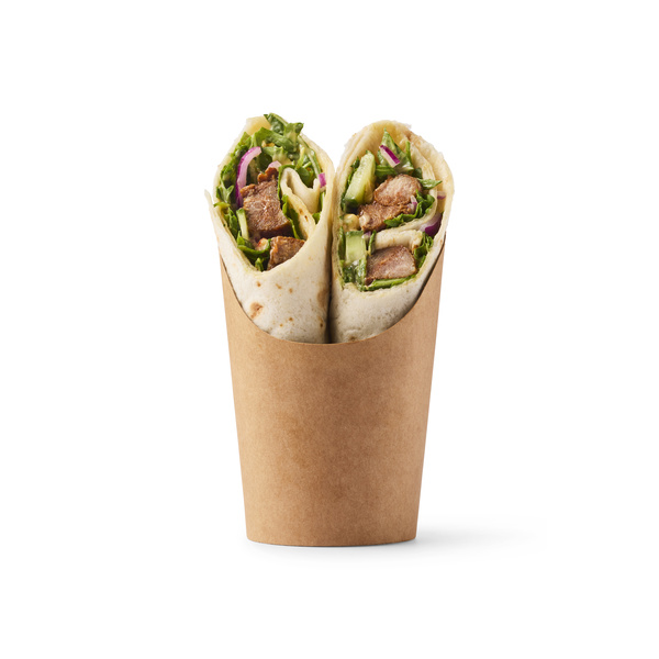 FOODCLUB FoodClub wrap ribfinger 1 ST 1 ST