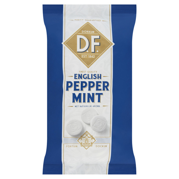 FORTUIN df pepermunt 450 GR