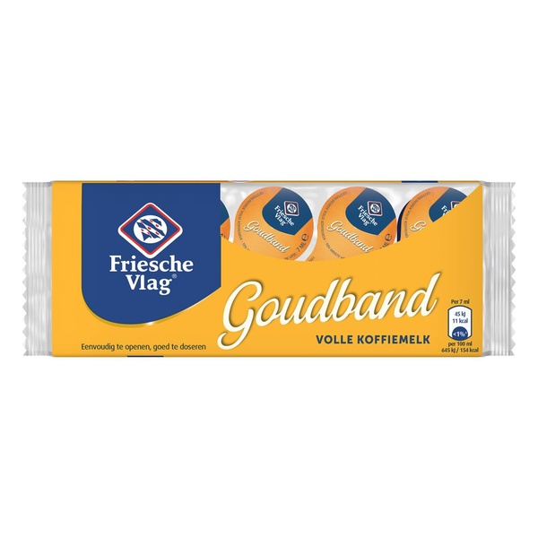 FR.VLAG goudband cups 70 ML