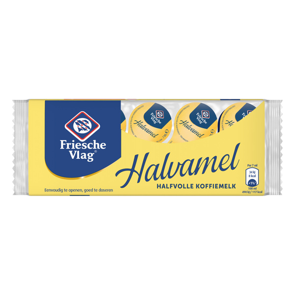 FR.VLAG halvamel cups 70 ML