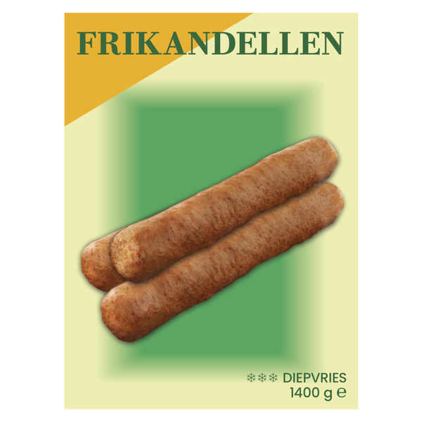 Frikandellen 20 ST