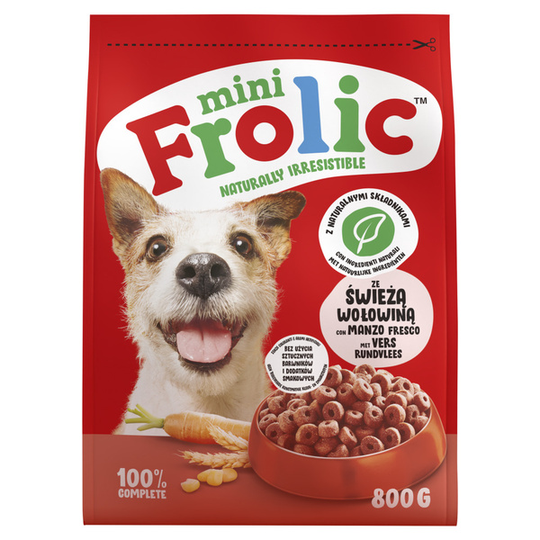 FROLIC mini rund 800 GR