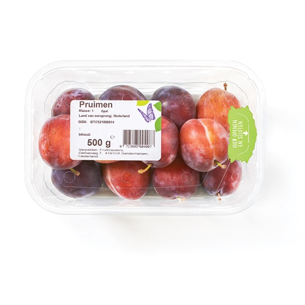 Pruimen 500 GR