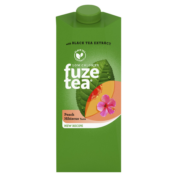 FUZE black tea peach 1.5 LT