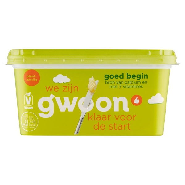 G'WOON goed begin 500 GR