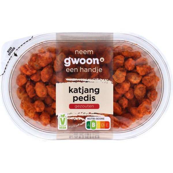 G'WOON katjang pedis 200 GR