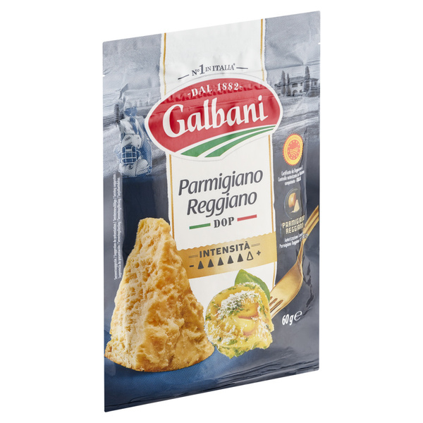 GALBANI parmigiano reggiano rasp 60 GR
