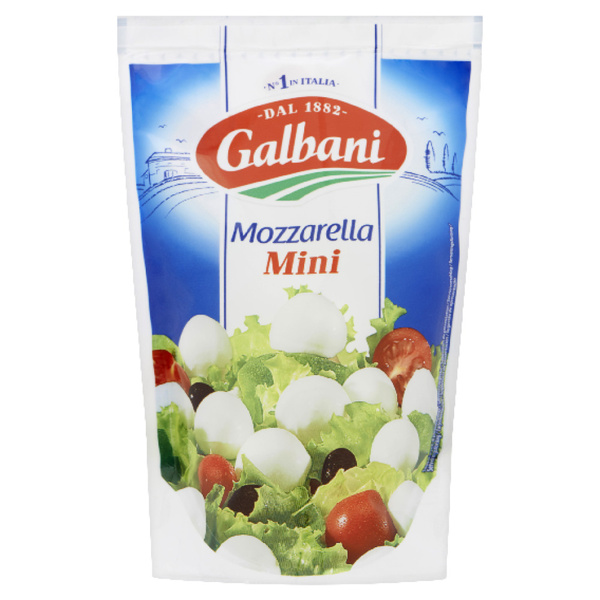 GALBANI mozzarella mini 260 GR
