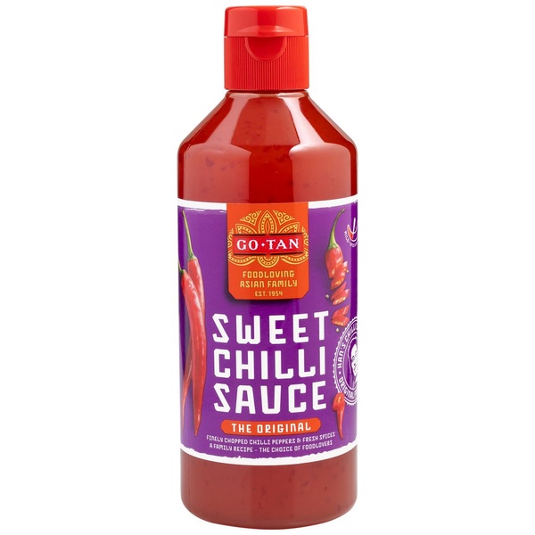 GOTAN chili saus 500 ML