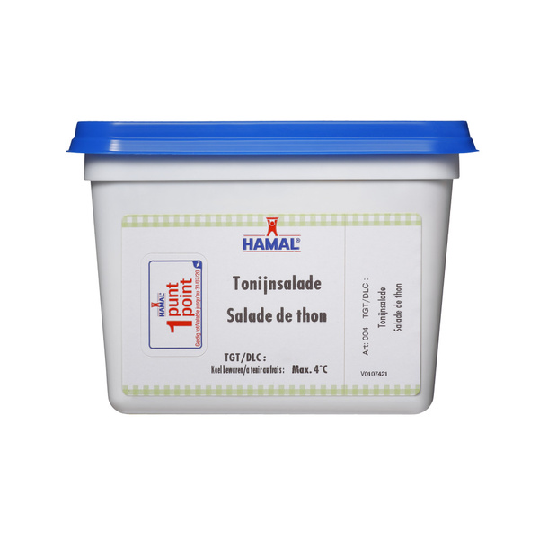 GOURMET tonijnsalade 1 KG
