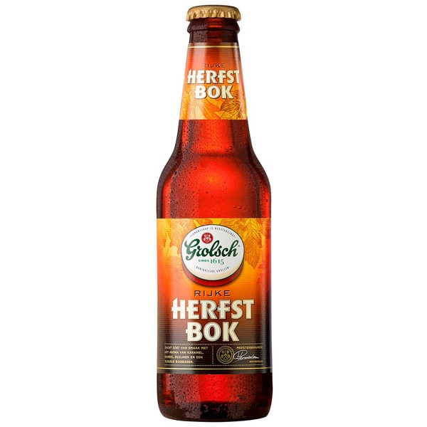 GROLS rijke herfstbok fl 300 ML