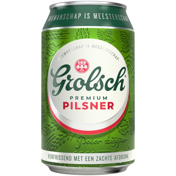 GROLS pils bl 330 ML