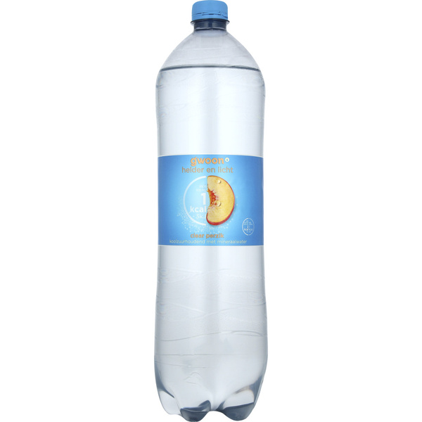 G'WOON clear peach 1.5 LT