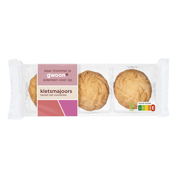 G'WOON kletsmajoors 185 GR