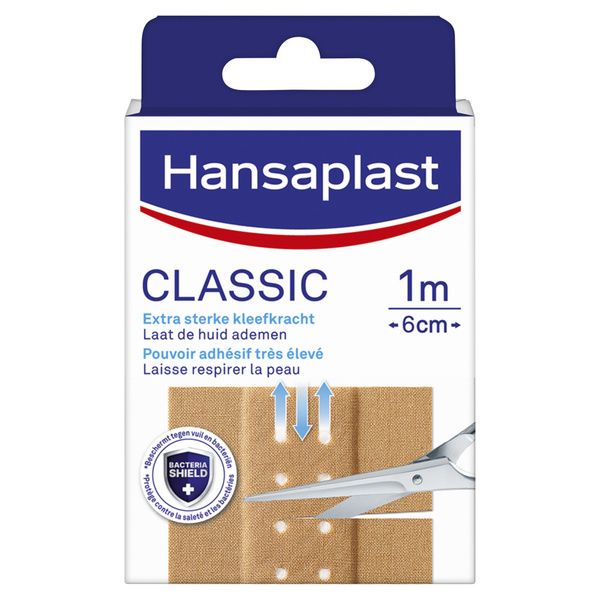 HPLAST AV classic 1mx6cm 10 ST