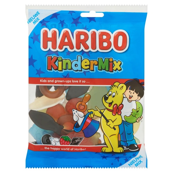 HARIBO kindermix 250 GR