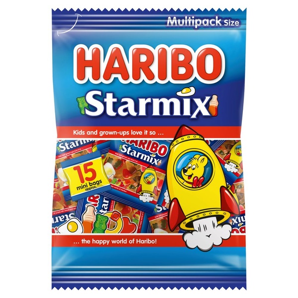 HARIBO starmix uitdeel 375 GR