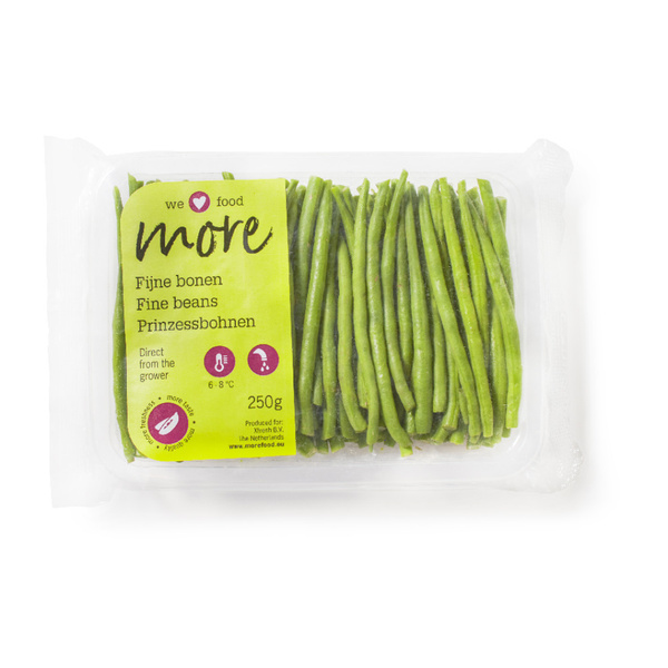 Haricots verts 250 GR