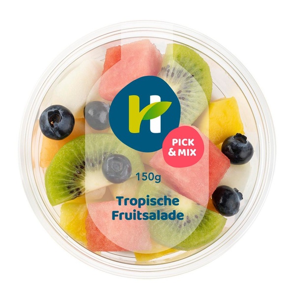 HEALTHYH fruitmix        tropisch 150 GR
