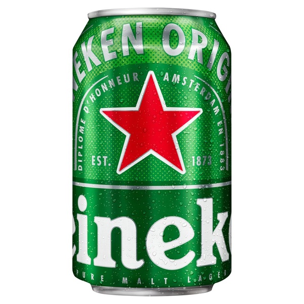 HEINEK pils bl 330 ML